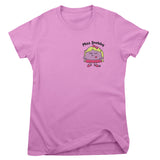 Miss Snobby - ToddArt Girly Tee