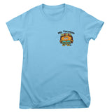 Miss Vacation - ToddArt Girly Tee