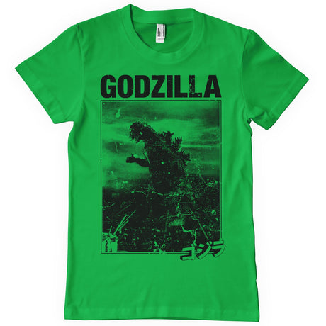 Godzilla Vintage T-Shirt