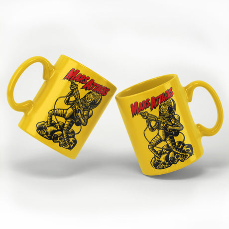 Mars Attacks Mug