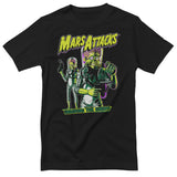 Mars Attacks - Smashing The Enemy T-Shirt