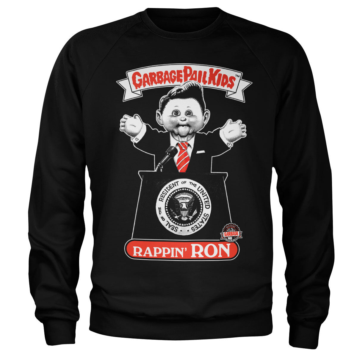 Rappin' Ron Sweatshirt