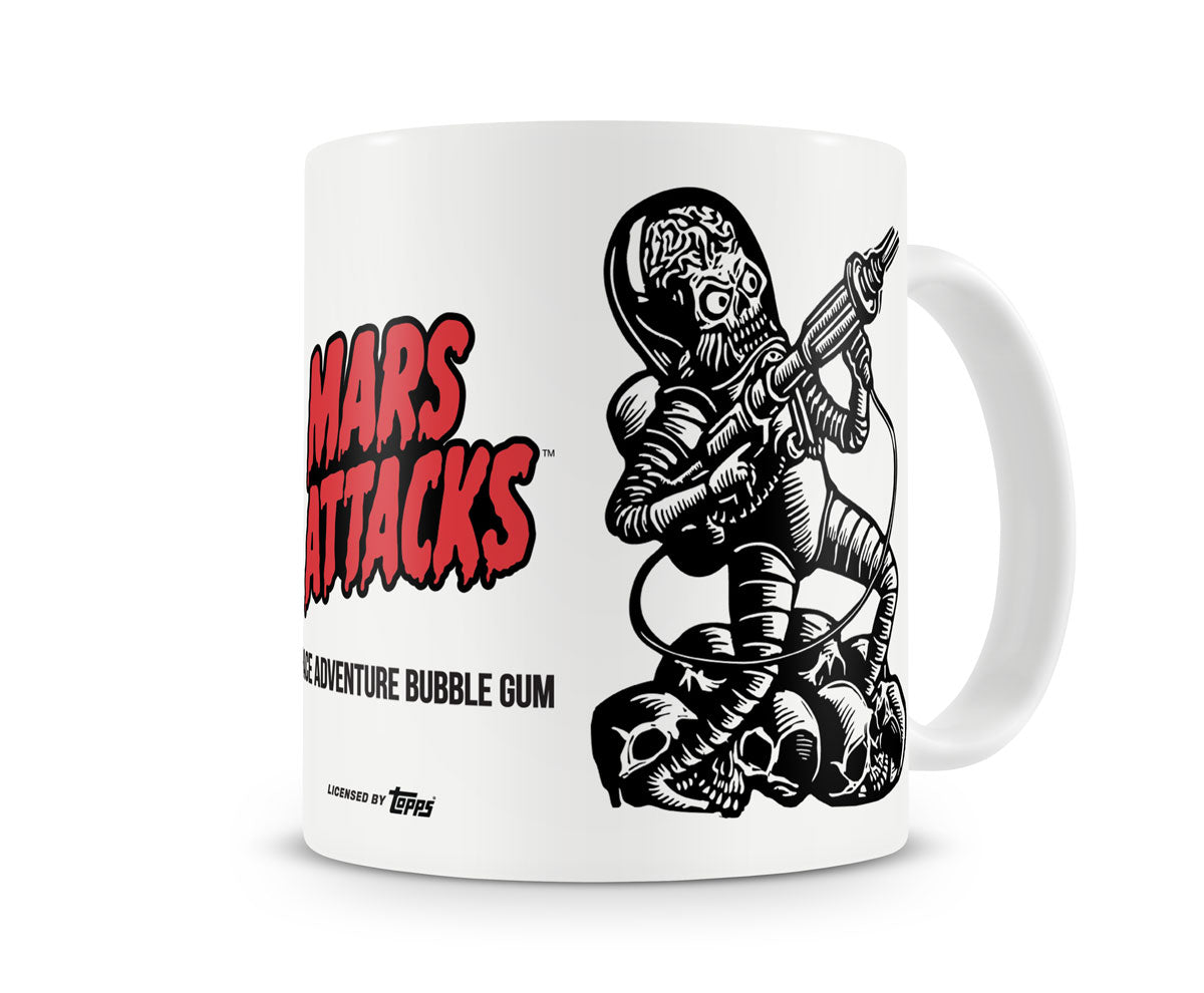 Mars Attacks - Space Adventure Bubble Gum Mug