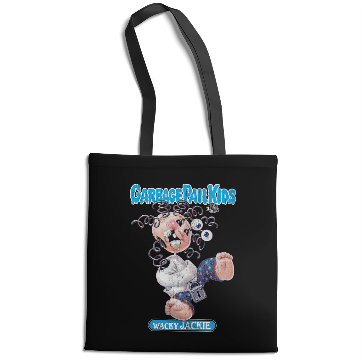 Wacky Jackie - GPK Tote Bag