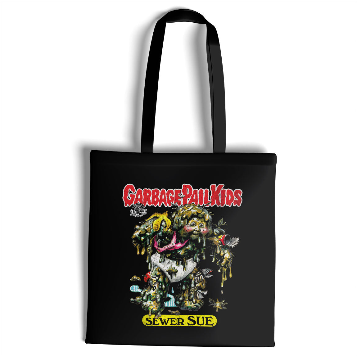 Sewer Sue - GPK Tote Bag