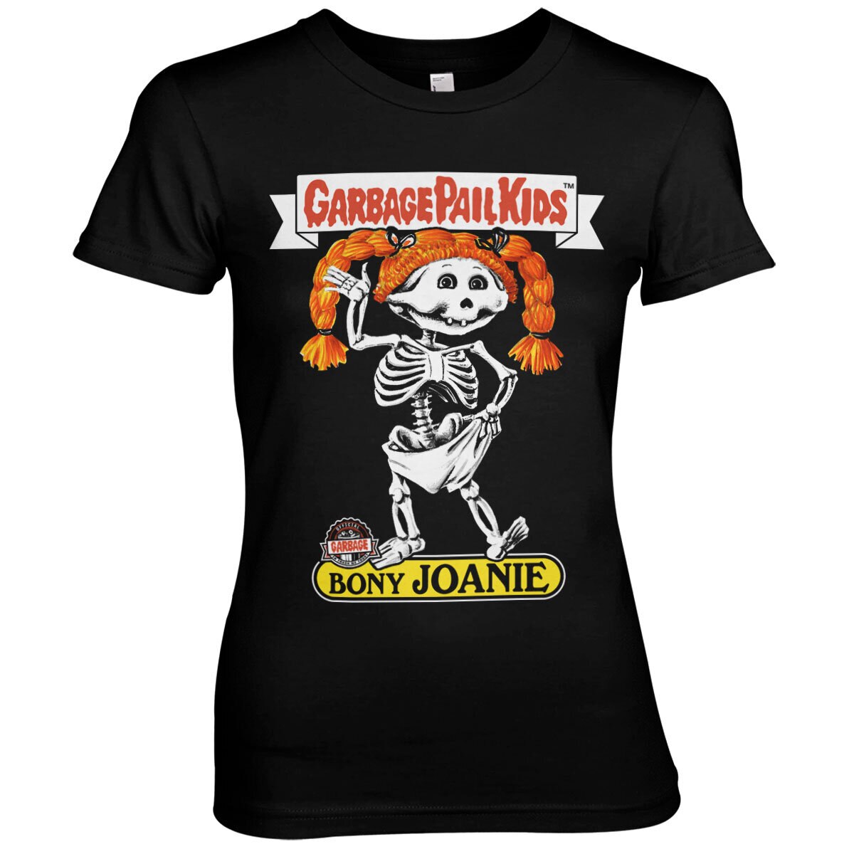 Bony Joanie Girly Tee