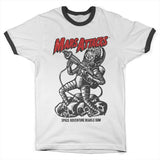 Mars Attacks - Space Adventure Bubbel Gum Ringer Tee