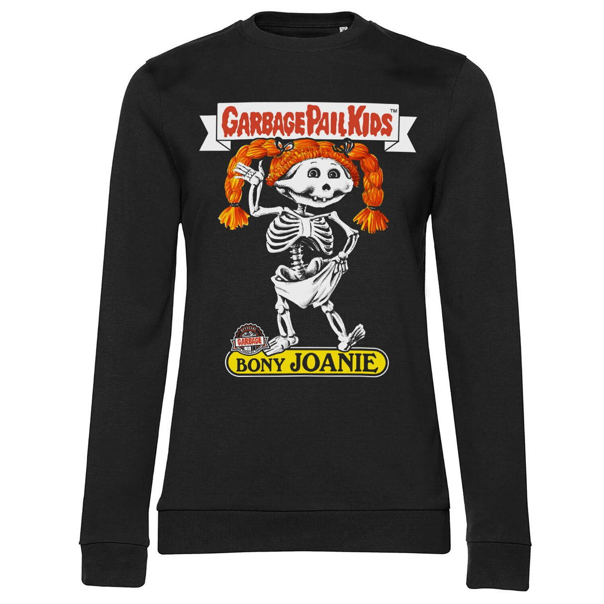 Bony Joanie Girly Sweatshirt