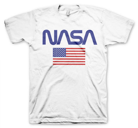 NASA - Old Glory T-Shirt