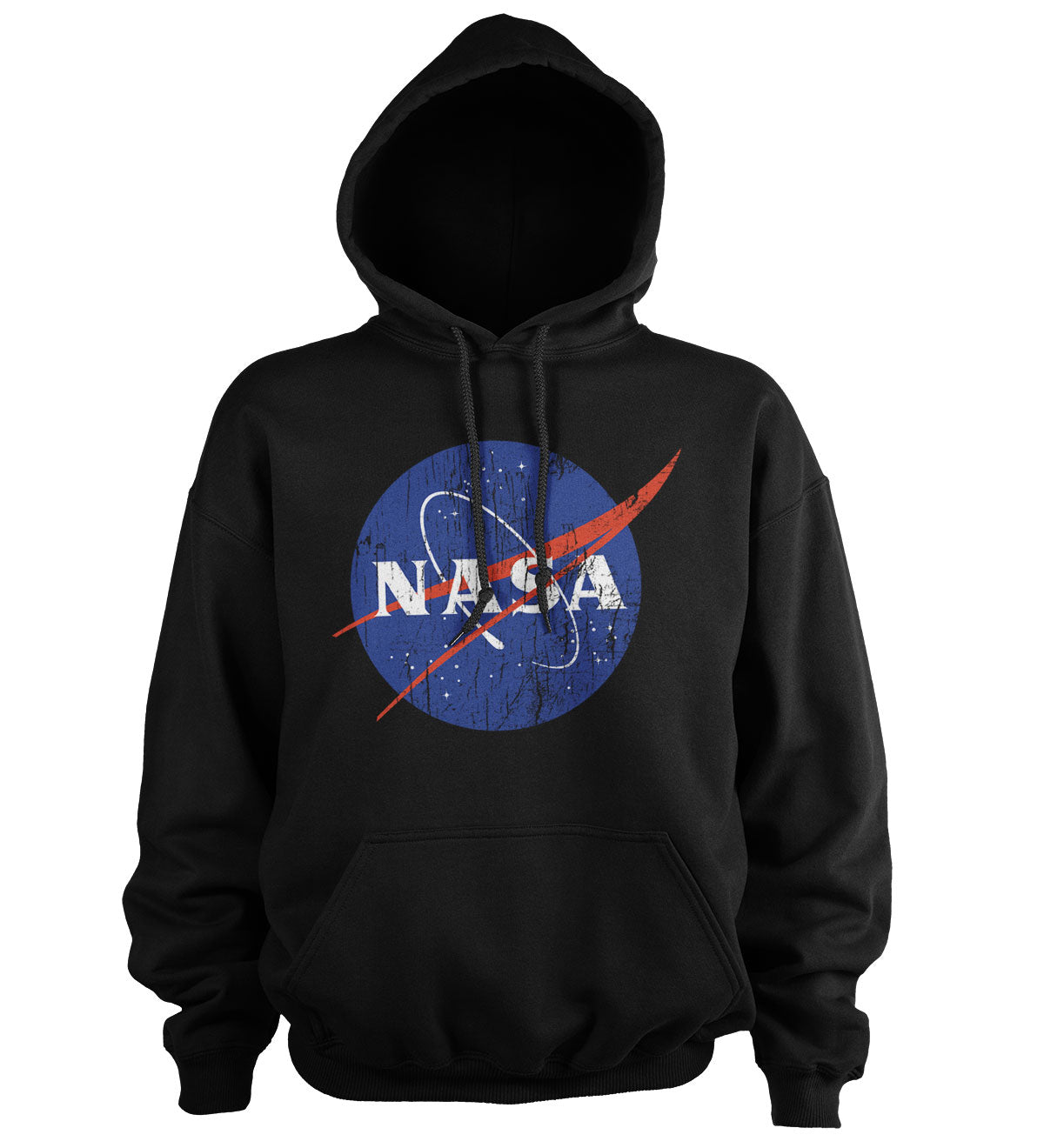 NASA Washed Insignia Hoodie