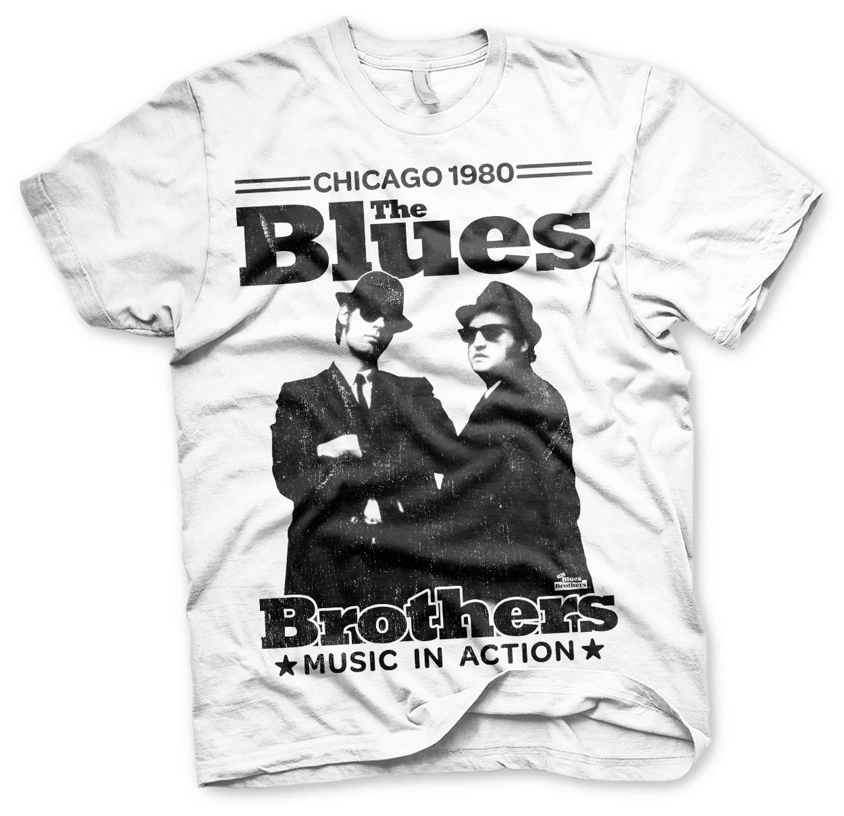 Blues Brothers - Chicago 1980 T-Shirt