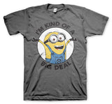 Minions - I'm Kind Of A Big Deal T-Shirt