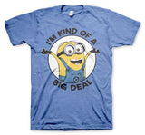 Minions - I'm Kind Of A Big Deal T-Shirt