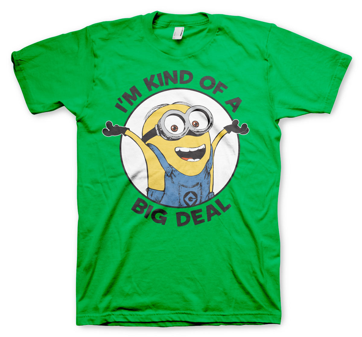 Minions - I'm Kind Of A Big Deal T-Shirt