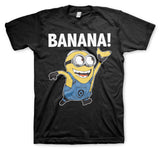 Minions - Banana! T-Shirt