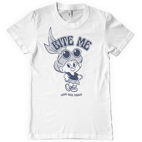 Good Luck Trolls - Bite Me T-Shirt