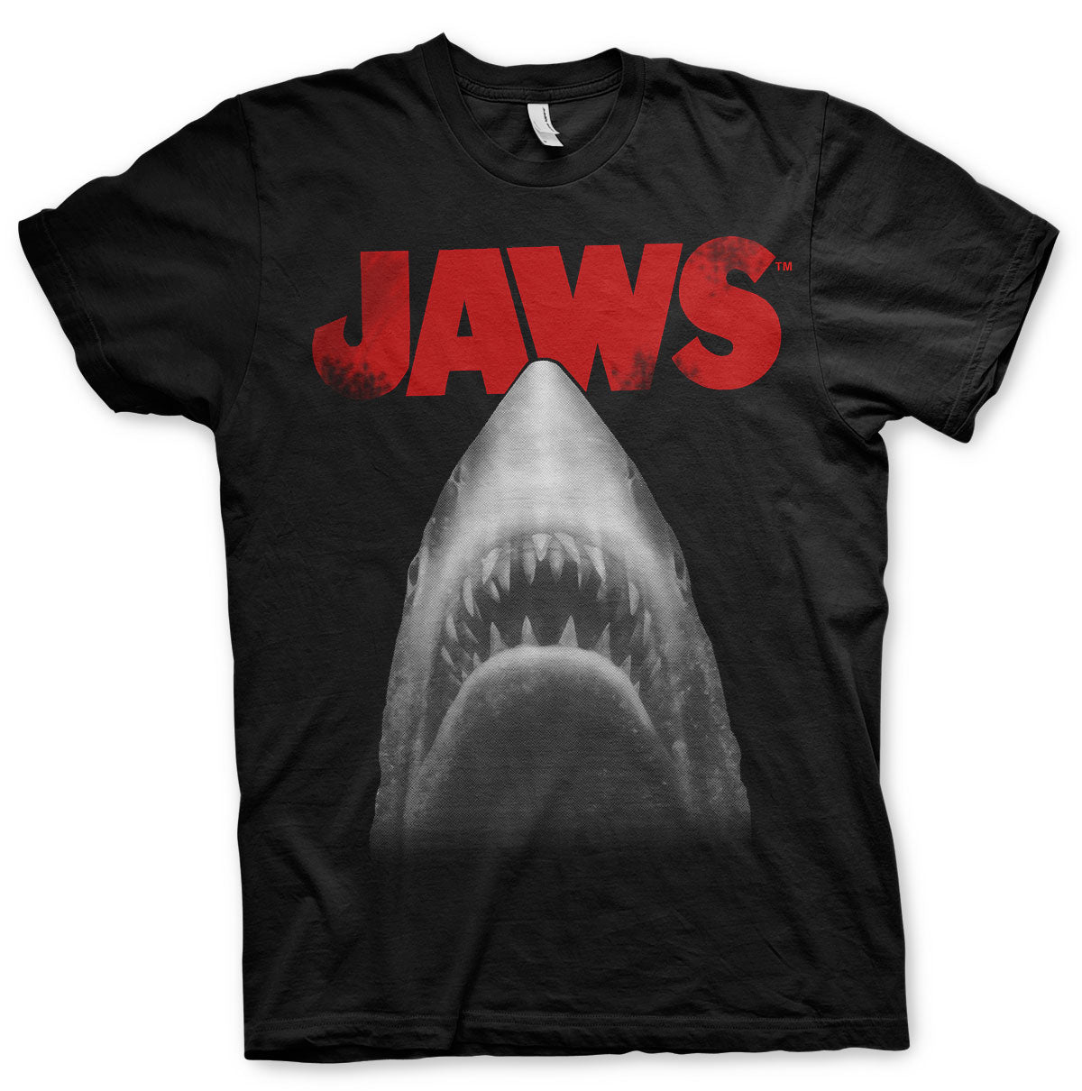 Jaws Poster T-Shirt