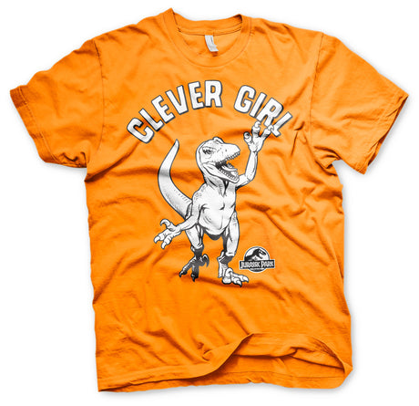 Clever Girl T-Shirt