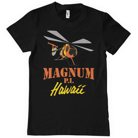 Magnum P.I. - Chopper T-Shirt