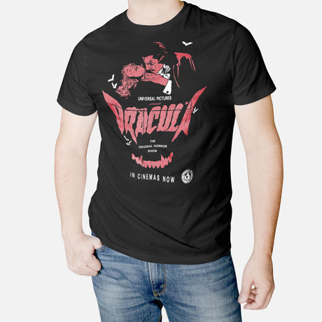 Dracula Horrrow Show T-Shirt