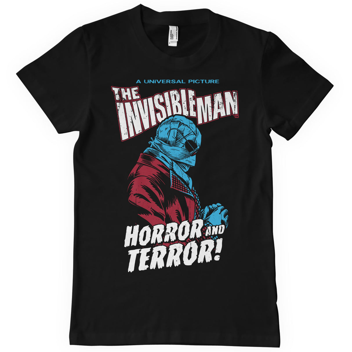 The Invisible Man T-Shirt