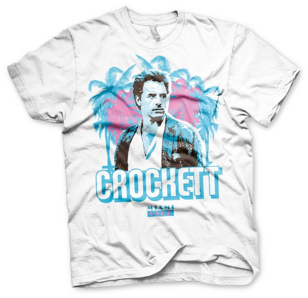 Crockett Palms T-Shirt