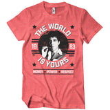 The World Is Yours T-Shirt