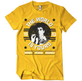 The World Is Yours T-Shirt