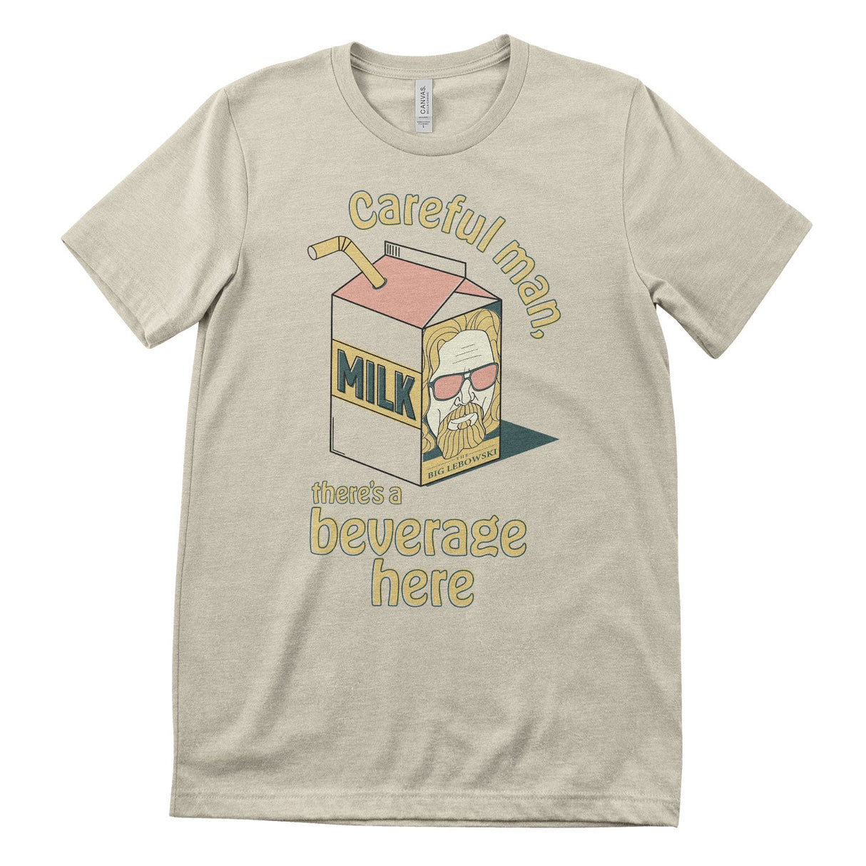 Careful Man T-Shirt