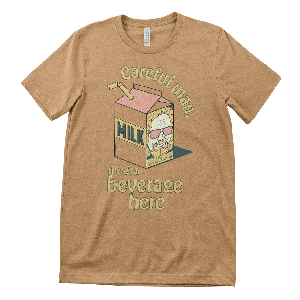 Careful Man T-Shirt