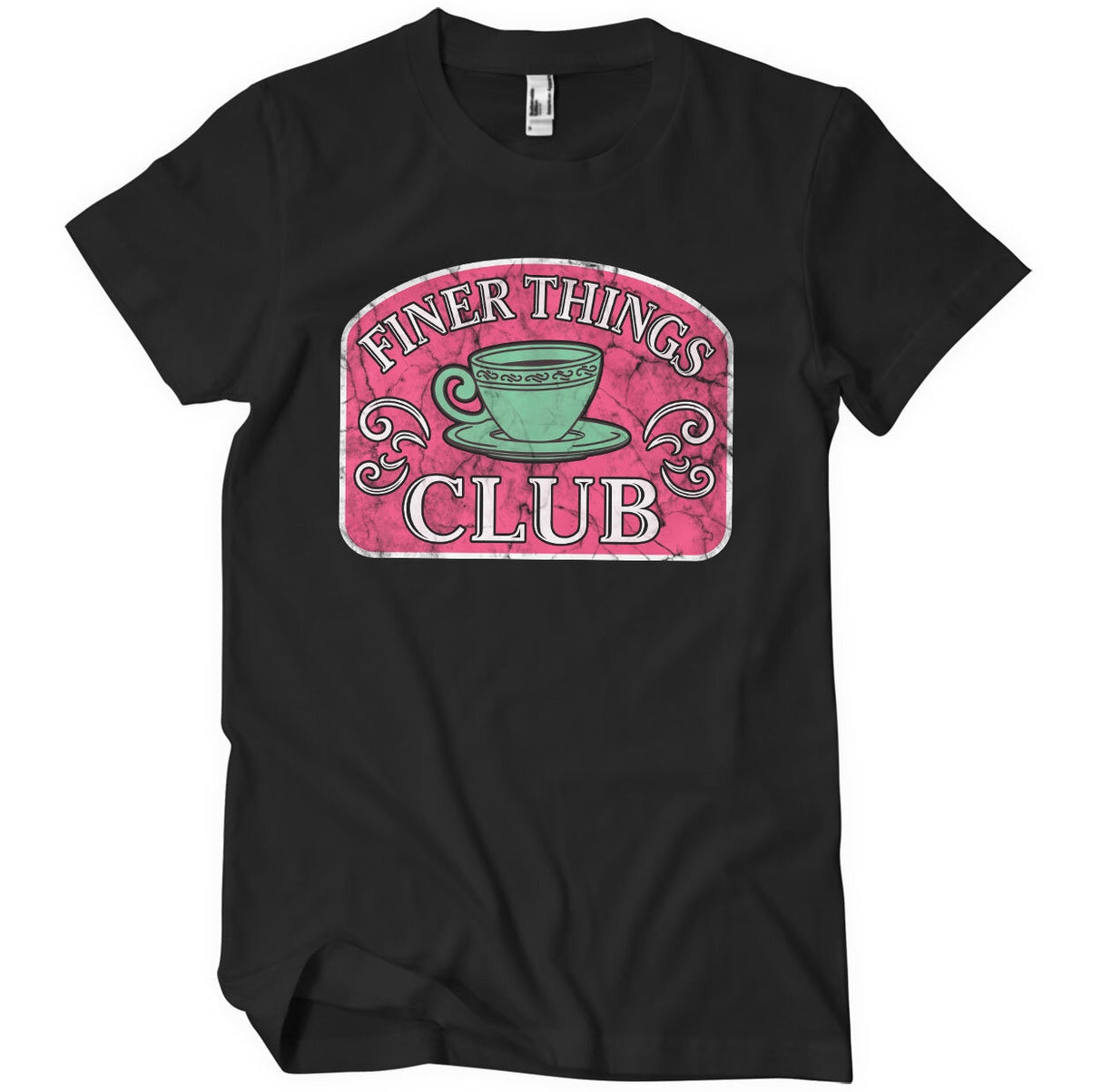 Finer Things Club T-Shirt