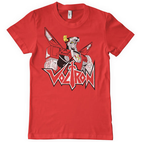 Voltron Retro T-Shirt