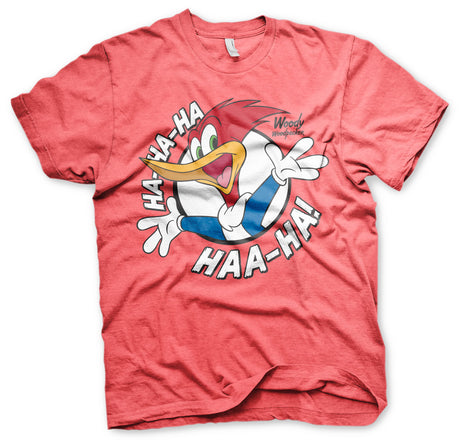 Woody Woodpecker HAHAHA T-Shirt