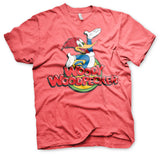 Woody Woodpecker Classic Logo T-Shirt