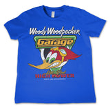 Woody Woodpecker Garage Kids Tee