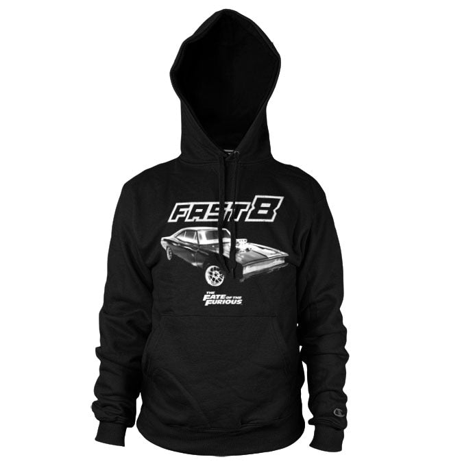 Fast 8 Dodge Hoodie