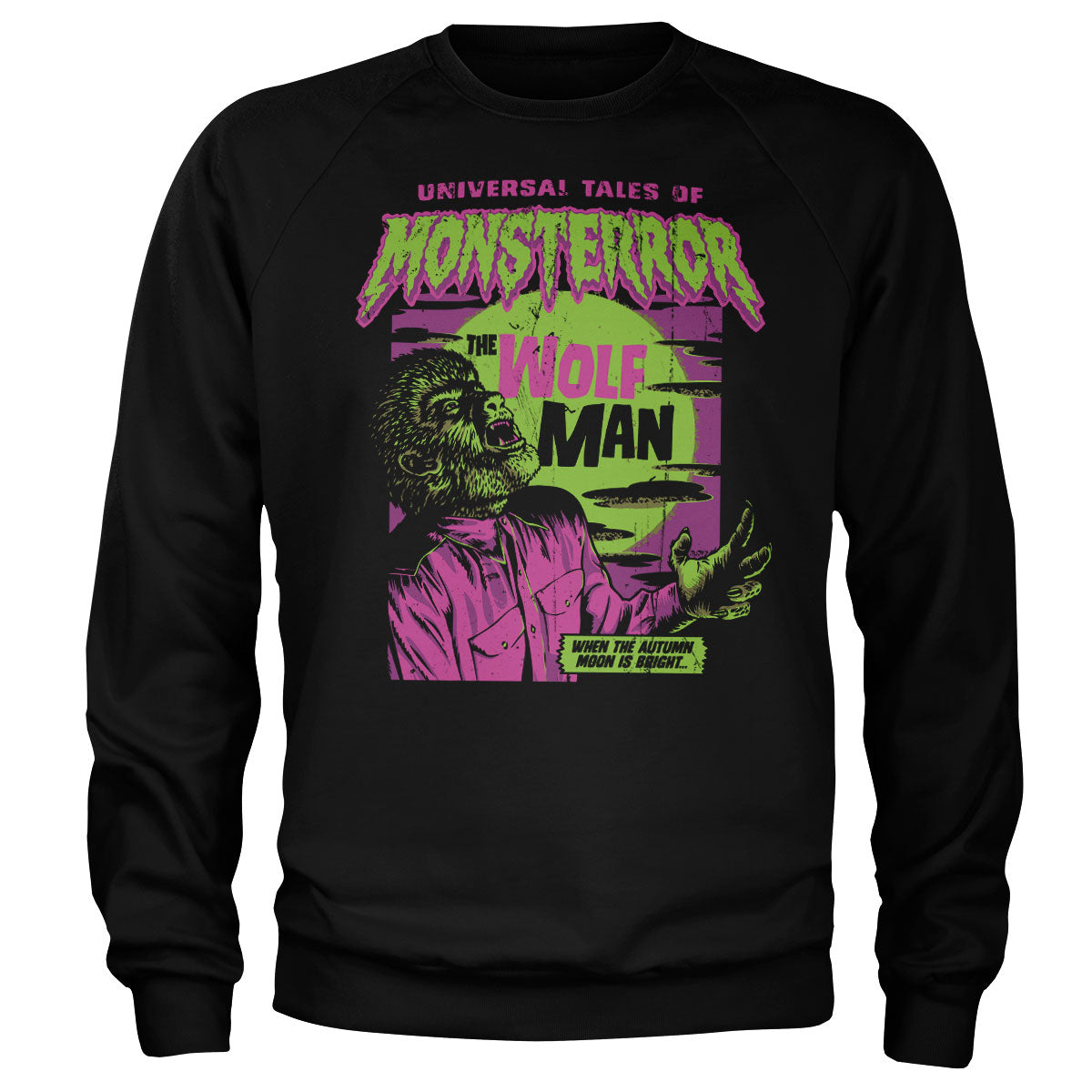 Universal Tales Of Monsterror Sweatshirt