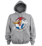 Woody Woodpecker HAHAHA Hoodie