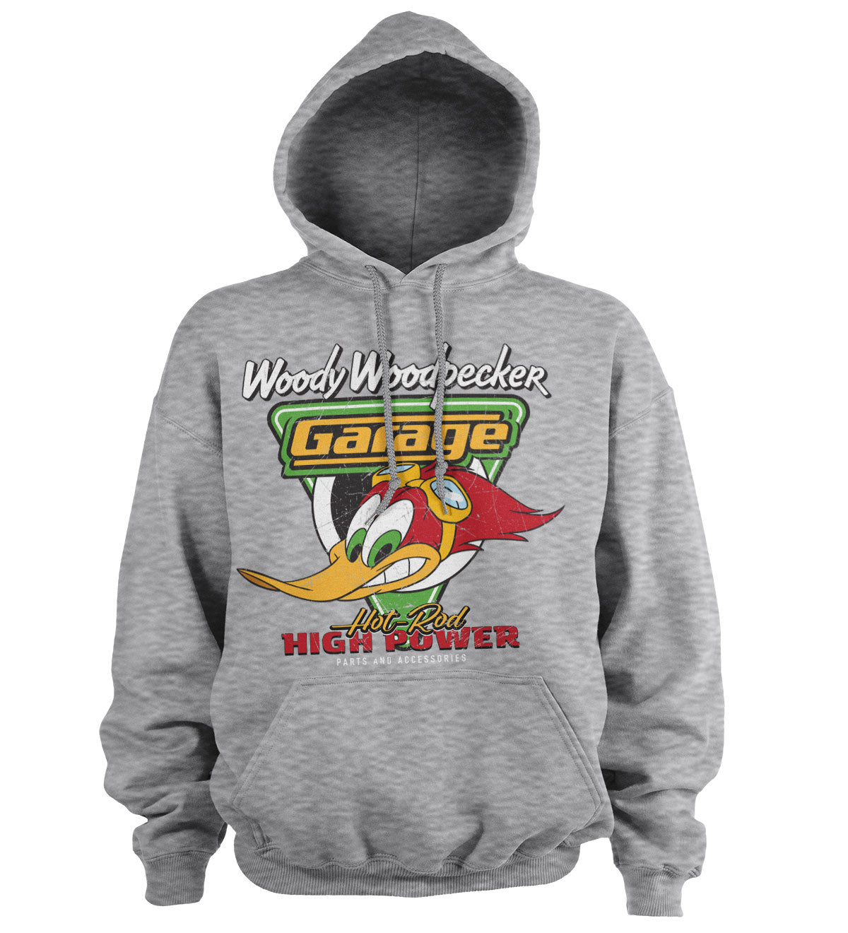 Woody Woodpecker Garage Hoodie