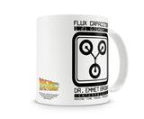 Flux Capacitor Coffee Mug