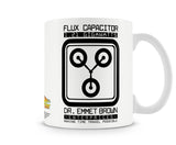 Flux Capacitor Coffee Mug