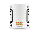 Flux Capacitor Coffee Mug