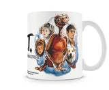 E.T. Retro Poster Coffee Mug