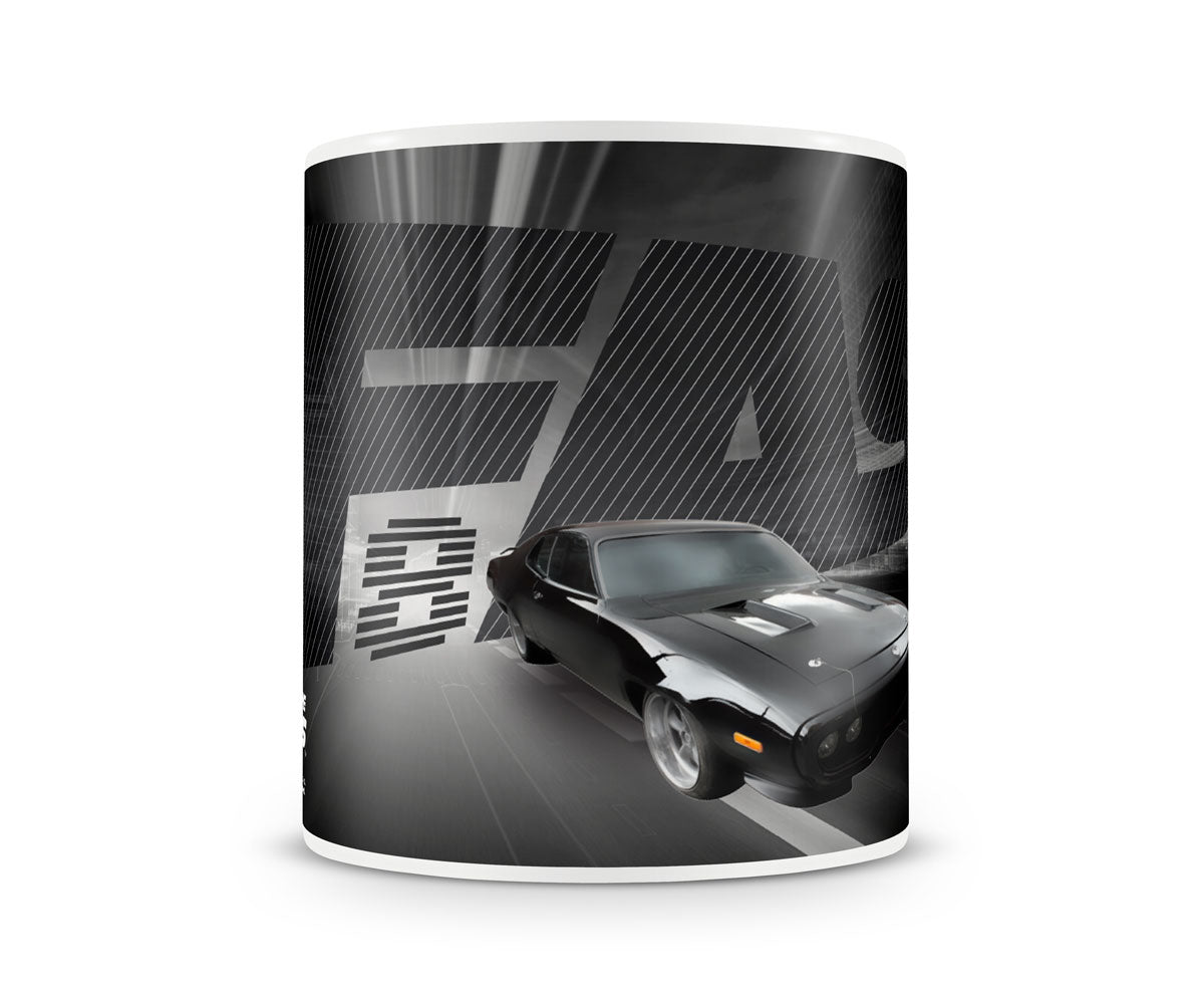 The Fate Of The Furious Coffee Mug