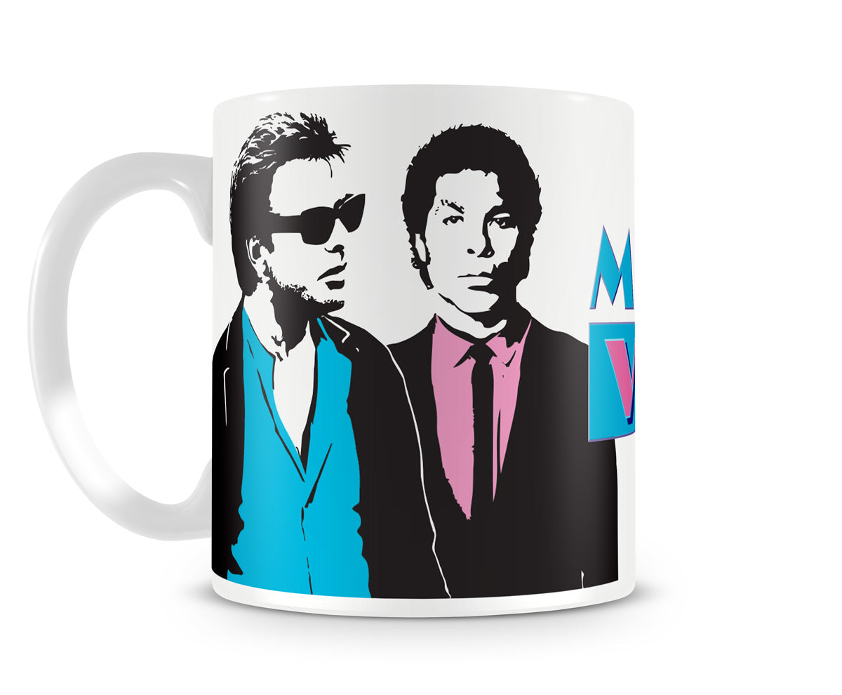 Miami Vice Coffee Mug