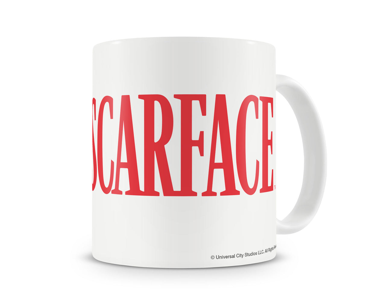 Scarface Coffee Mug