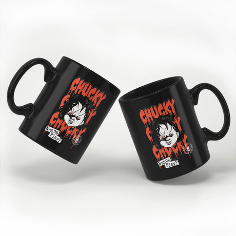 Chucky - Wanna Play Mug