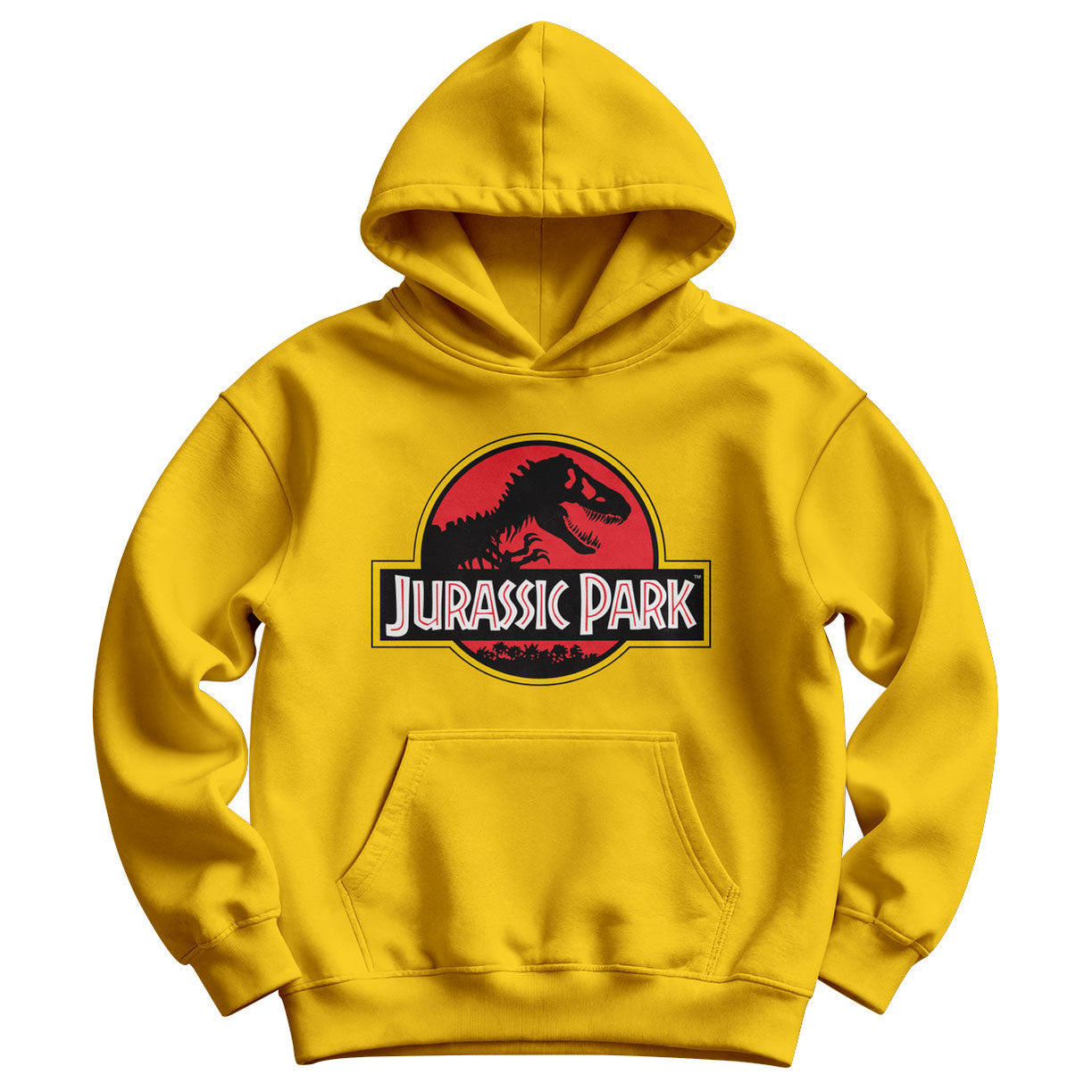 Jrassic Park Logo Kids Hoodie