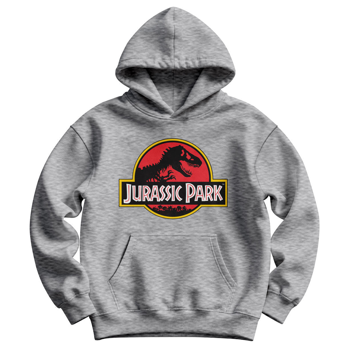 Jrassic Park Logo Kids Hoodie