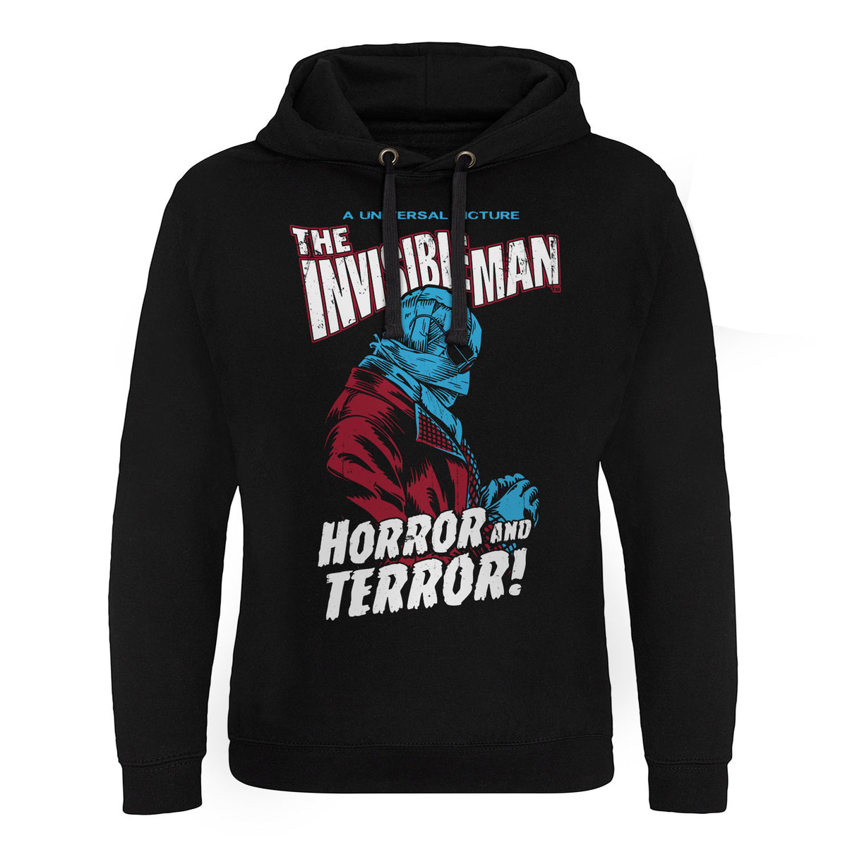 The Invisible Man Epic Hoodie